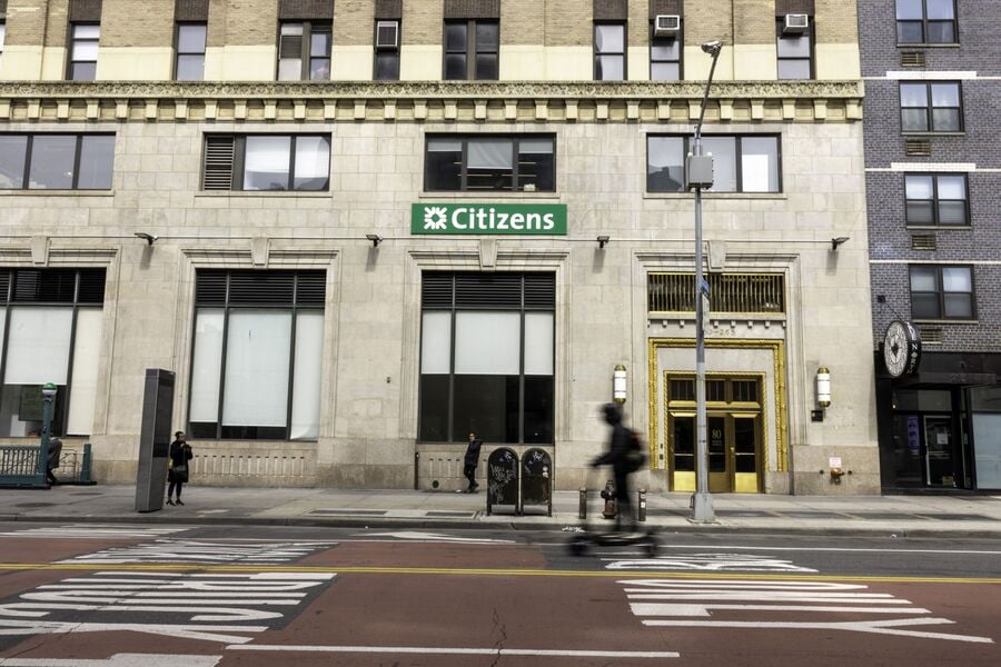 Citizens Financial launches private bank to nab wealthy clients of failed lenders