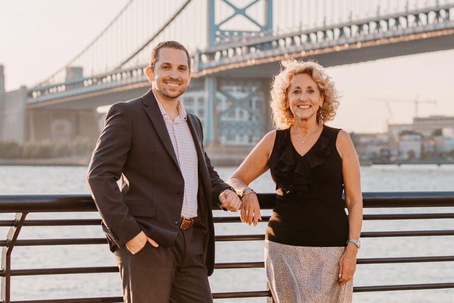 Mother-son team joins Equitable Advisors from Cetera