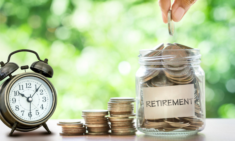 Retiring at 50 would be nice, but there's a financial goal that easily beats it