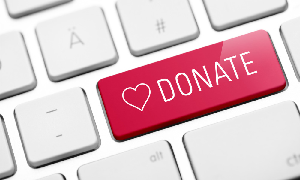 BofA report reveals easing of wealthy households' charitable giving