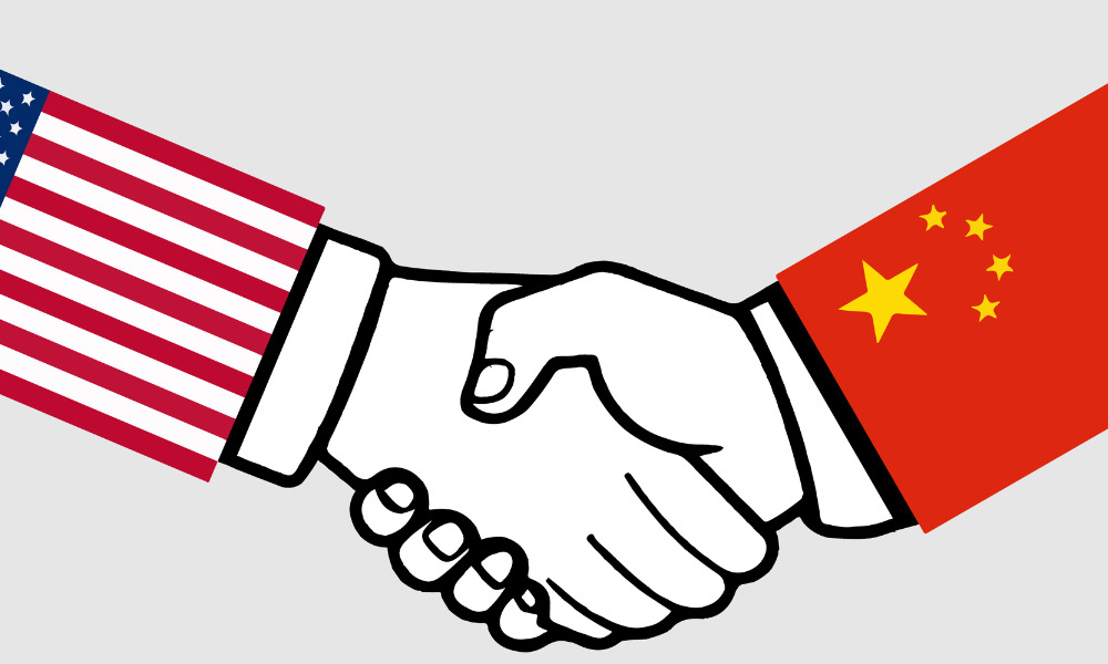US-China agreement on climate change is a breakthrough
