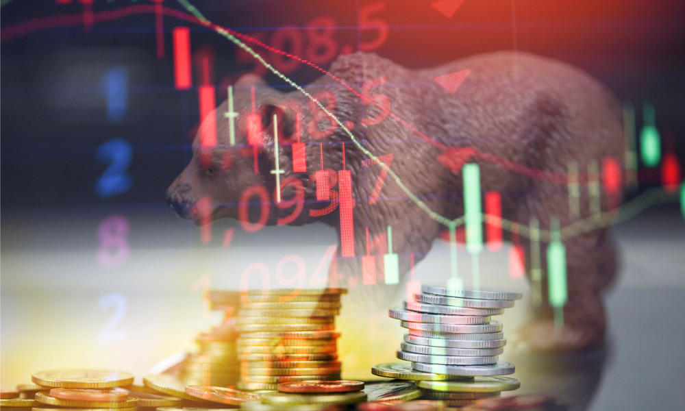 Embattled bank’s shares oscillate after it says deposits rose