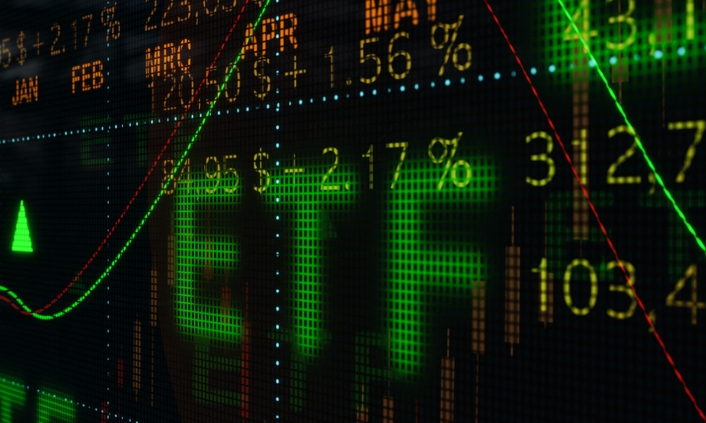 Large-cap tech stock ETFs were a key focus in the third quarter, says Vanguard