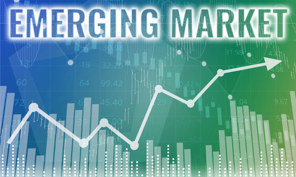 Weaker greenback means EM currencies are rebounding
