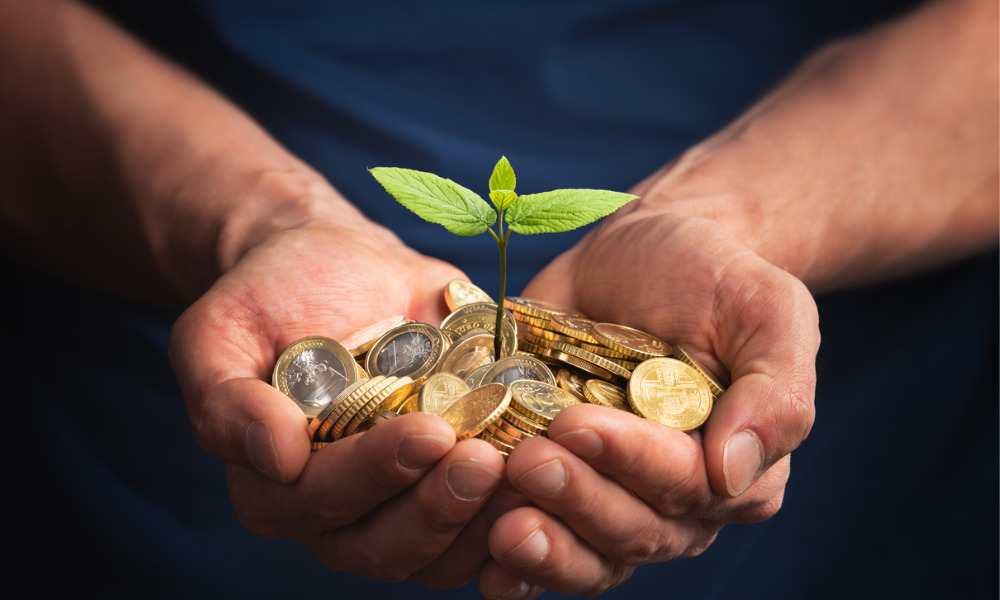 Ray Dalio says green finance has to be profitable
