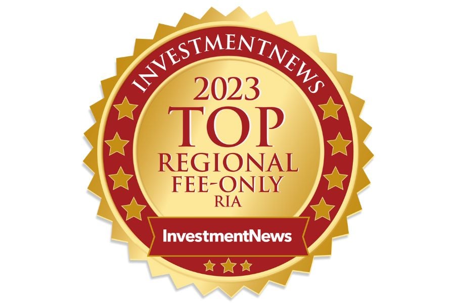 Top Regional Fee-Only RIAs 2023 winners revealed