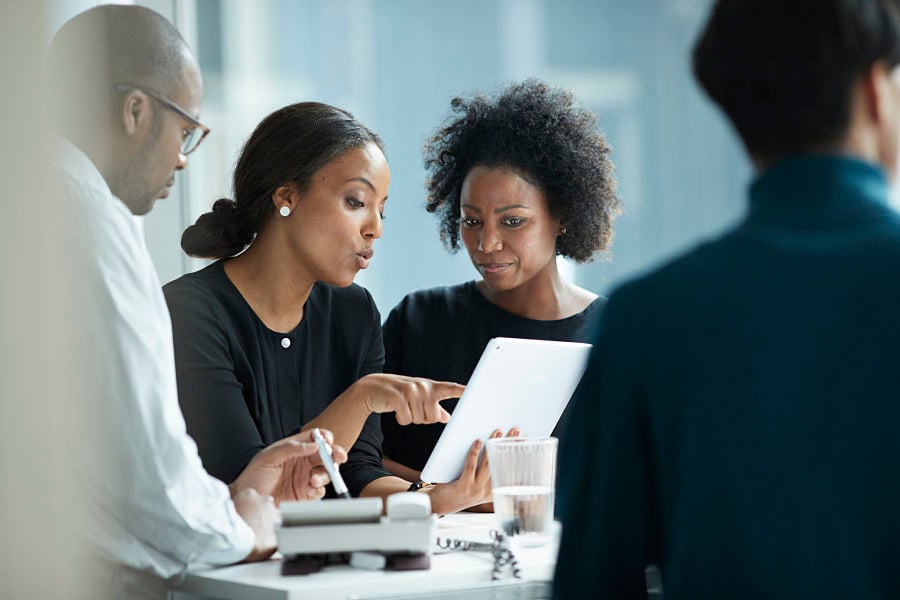 Black women are falling behind in their wealth-building journeys