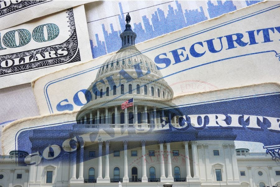 Finances of Social Security are a disaster in the making