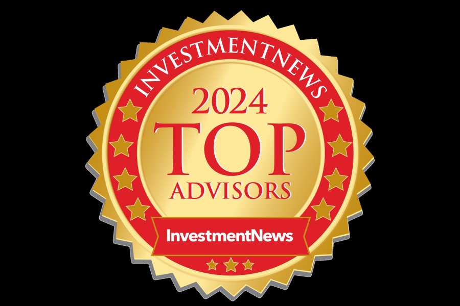 Top financial advisors in the US revealed