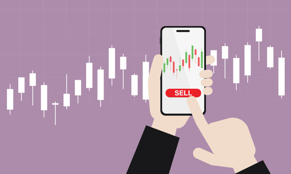 Momentum traders will sell up to $42B in stocks, says Goldman