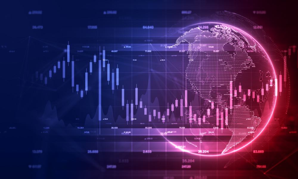 Stocks reflect caution as multiple headwinds converge