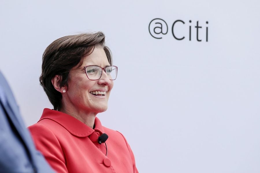 Citi boosts CEO Jane Fraser's pay to $26M