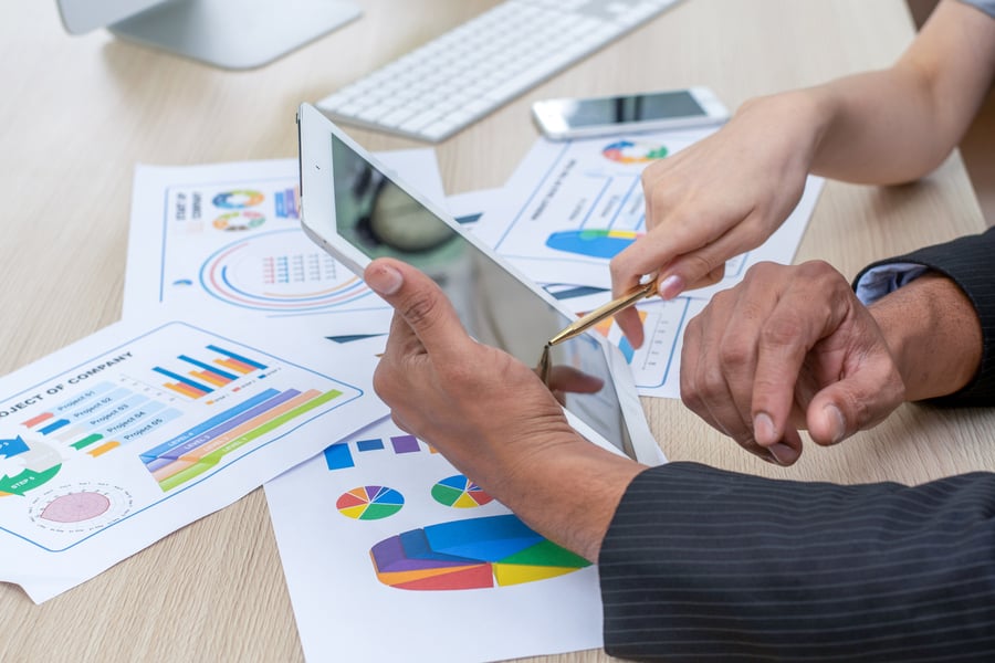 New study shows advisors choosing SMAs over model portfolios