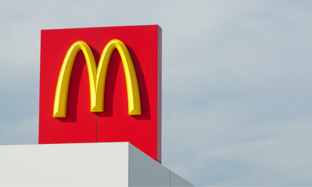 McDonald's misses investor expectations, sets big growth plans