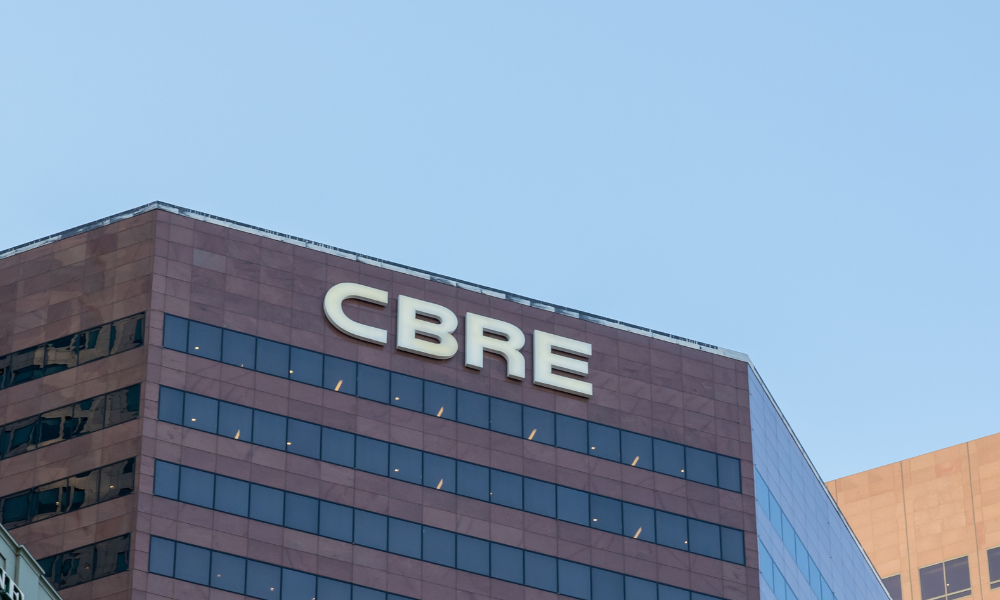 Is the worst over for office assets? CBRE thinks it might be