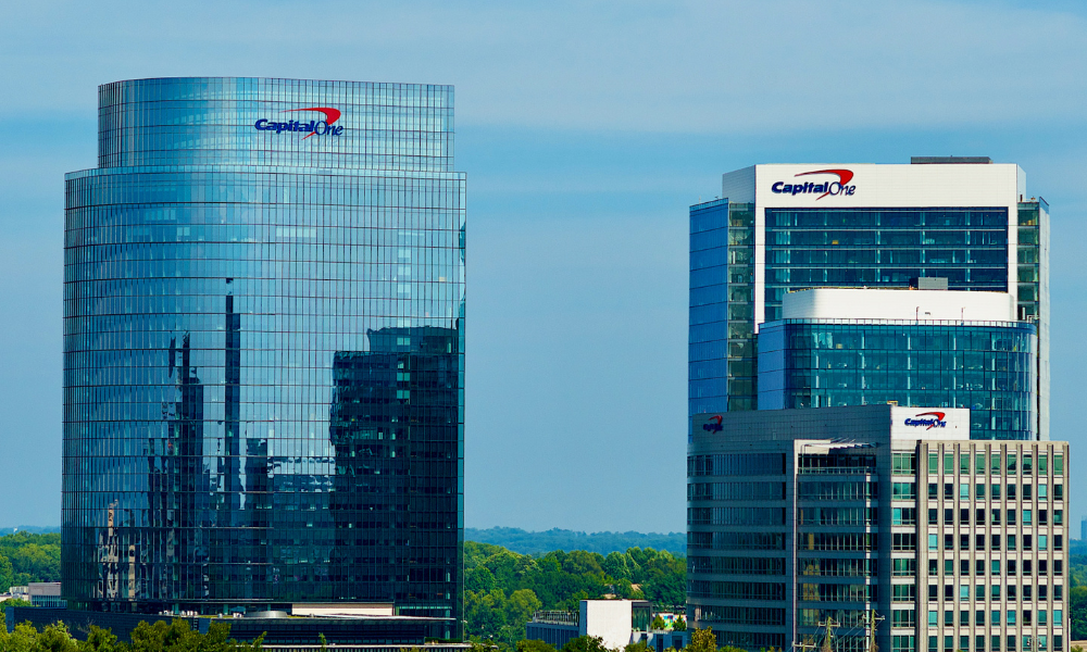 Capital One to pay $35B for Discover in 2024's largest deal so far