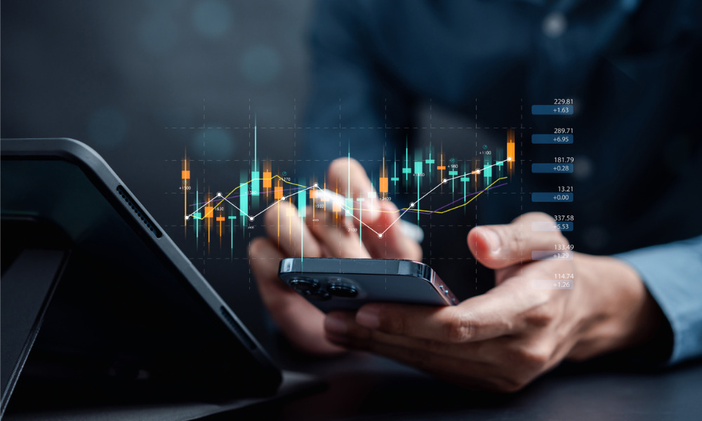 Hedge funds are taking profits from elevated tech stocks