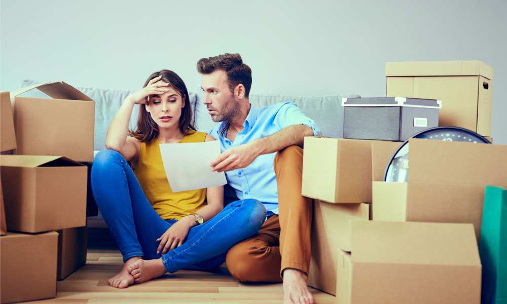 Trio of challenges keeping millions from a key part of the American dream