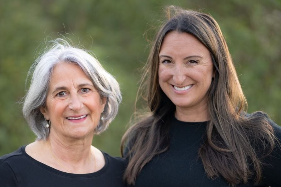 Mother joins daughter at $28B firm