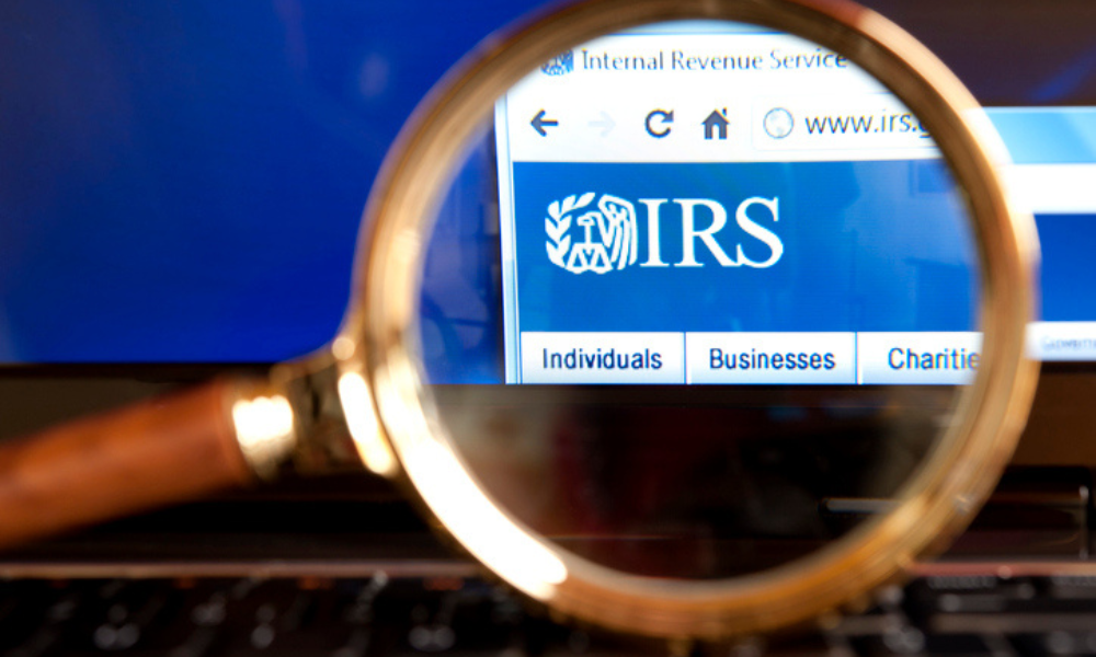 IRS targets those with high incomes who haven't filed tax returns, some since 2017