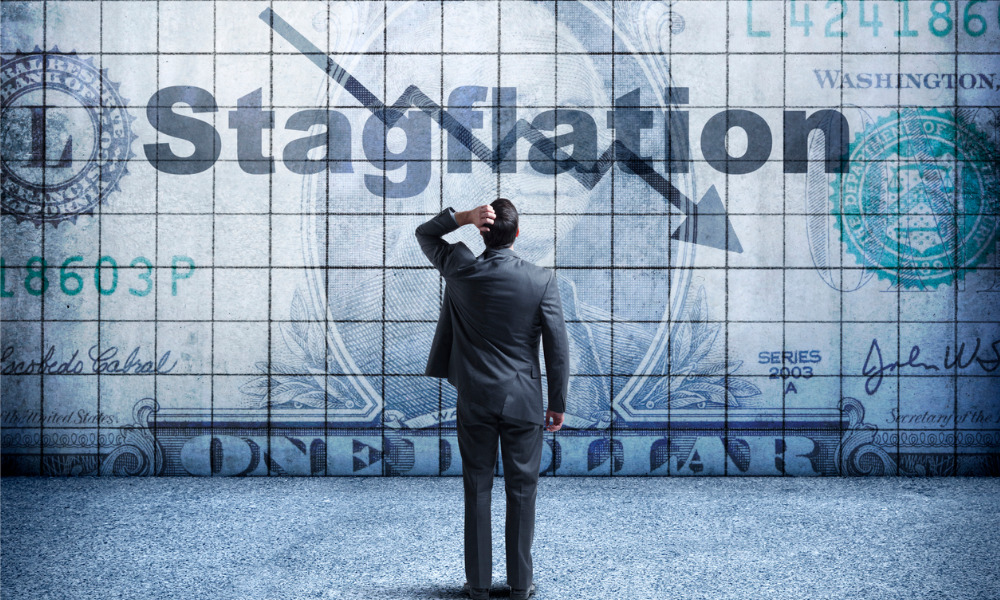 Investors shun stagflation fears with record inflows to US equities