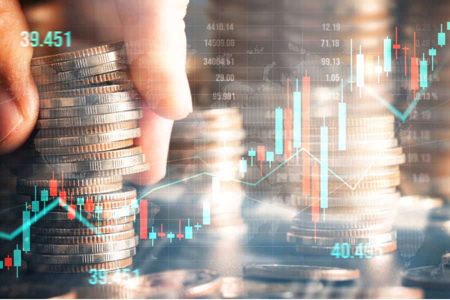 US equity investors increase risk appetite: S&P Global