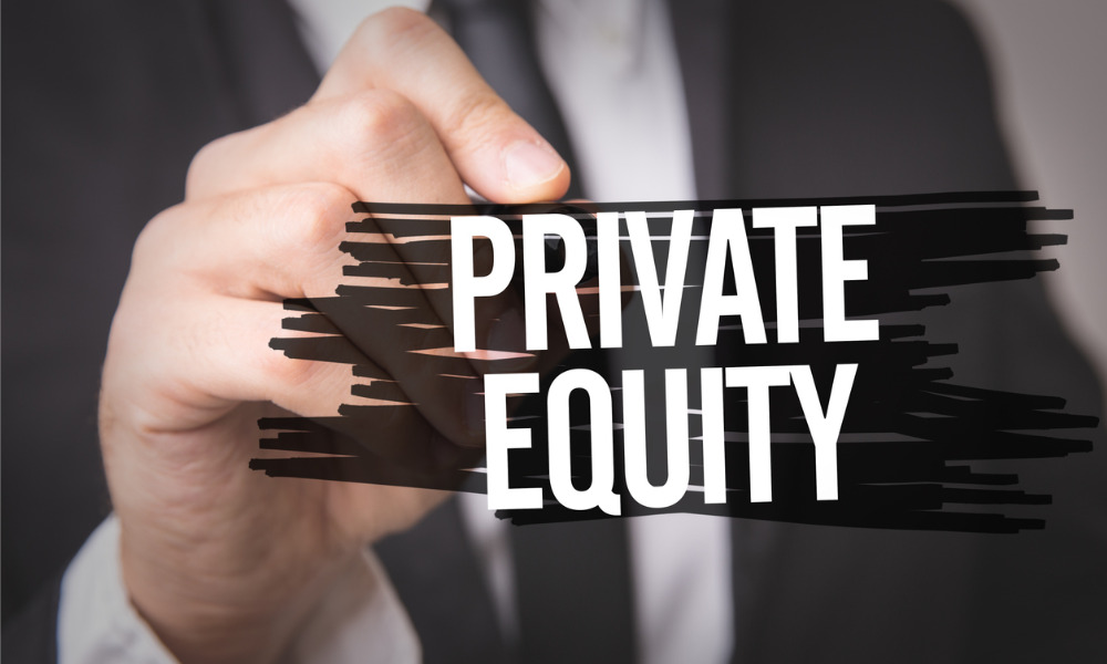 CalPERS has $34B bet on private equity, shifts from equities