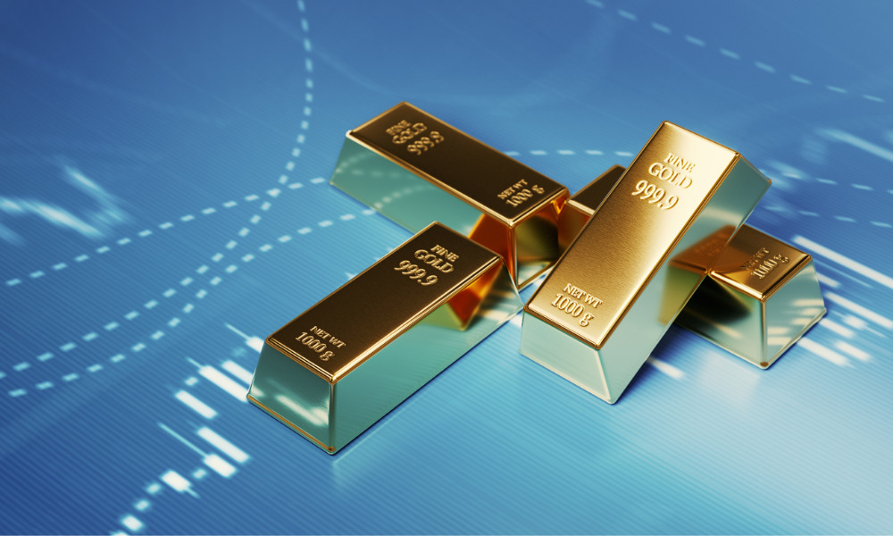 $3,000 gold record in sight on Trump 2.0 fears, Citi says
