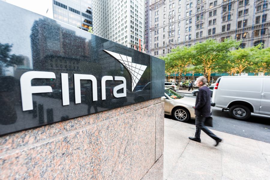 Finra refutes firms' claims that it is forcing them to get workers back into the office