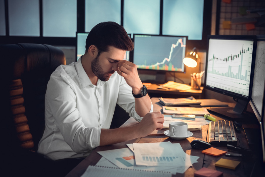 Investors are impatient, they want big earnings