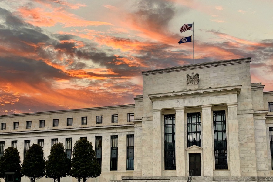 One third of investors believe the Fed won't cut rates at all this year