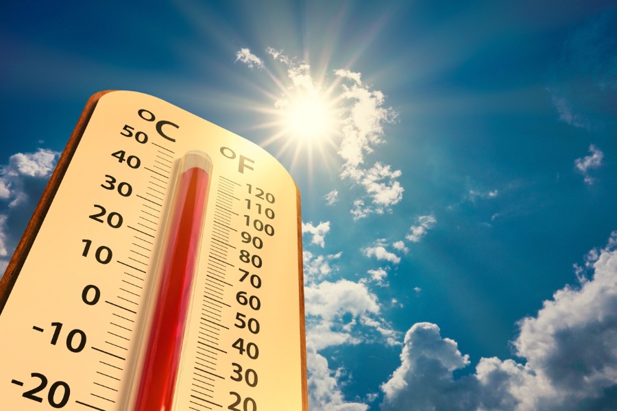 Record-breaking summer heat set to spark commodities volatility