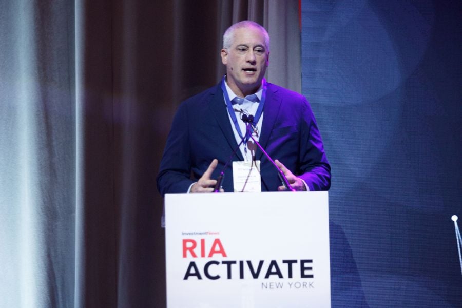Inside Chuck Failla's RIA crusade