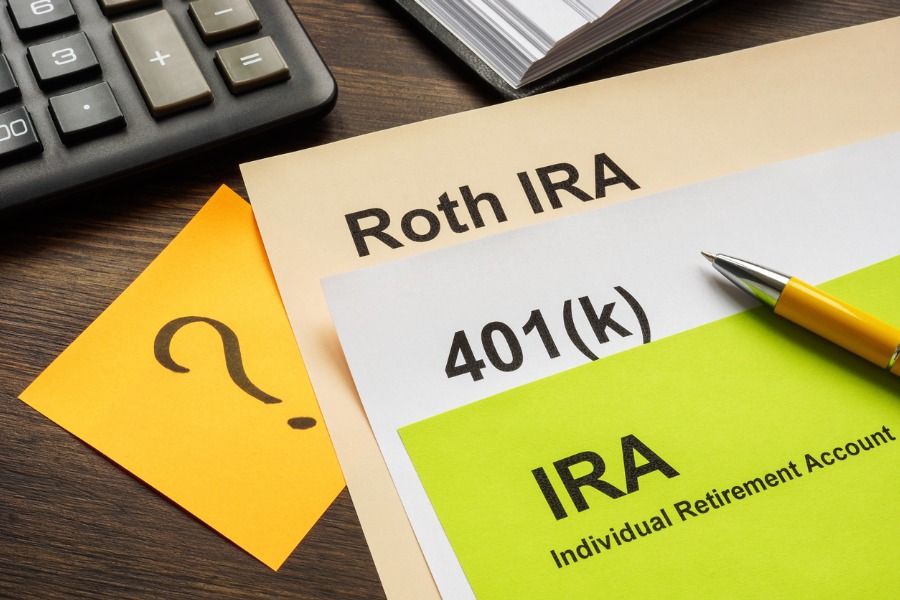 401(k) vs IRA: which is a better wealth management tool?  