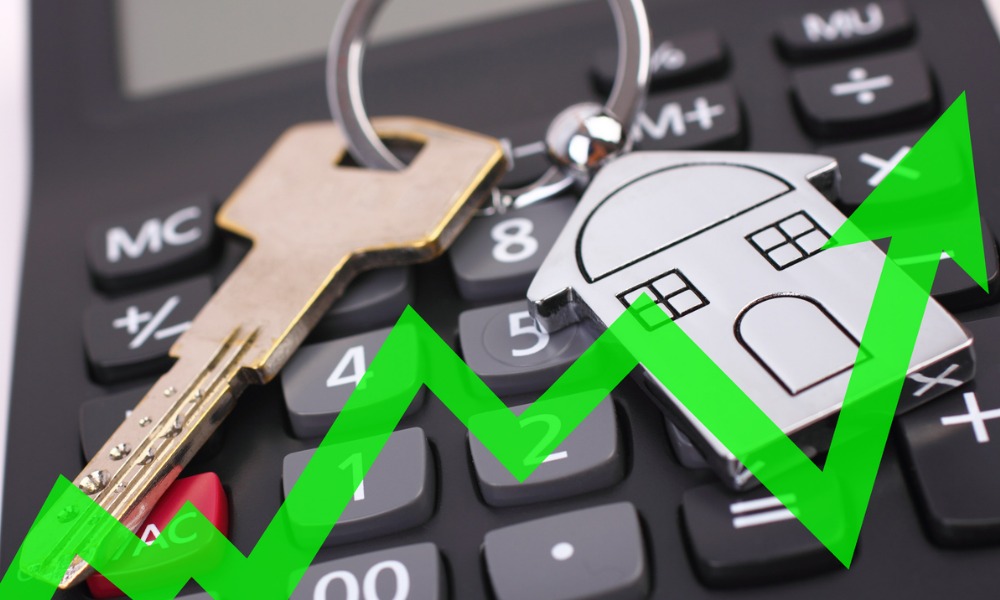 As home prices climb again, it’s cheaper to rent in the largest metros