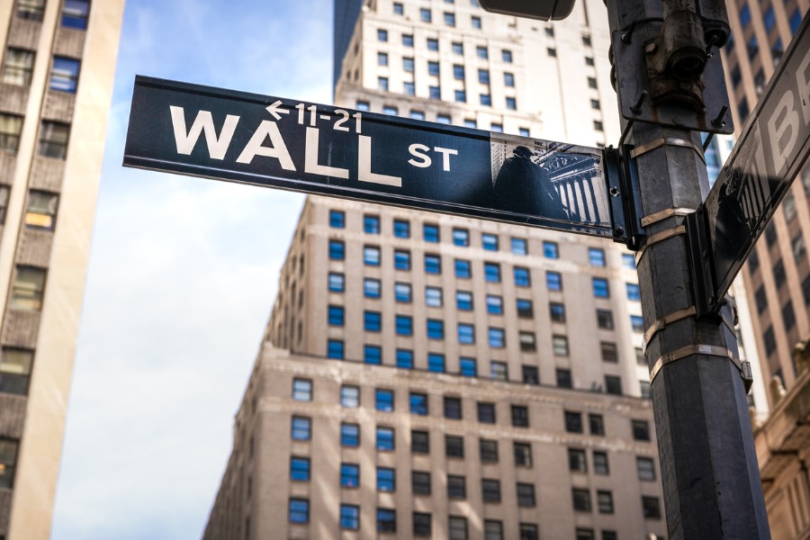 Wall Street is prepping for Trump-Biden bumpy ride