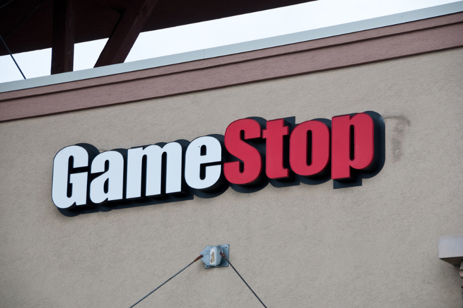 GameStop shares surge 103% as dormant Reddit user returns