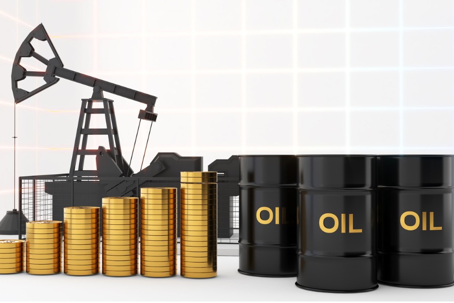 Oil continues higher following last week's gain