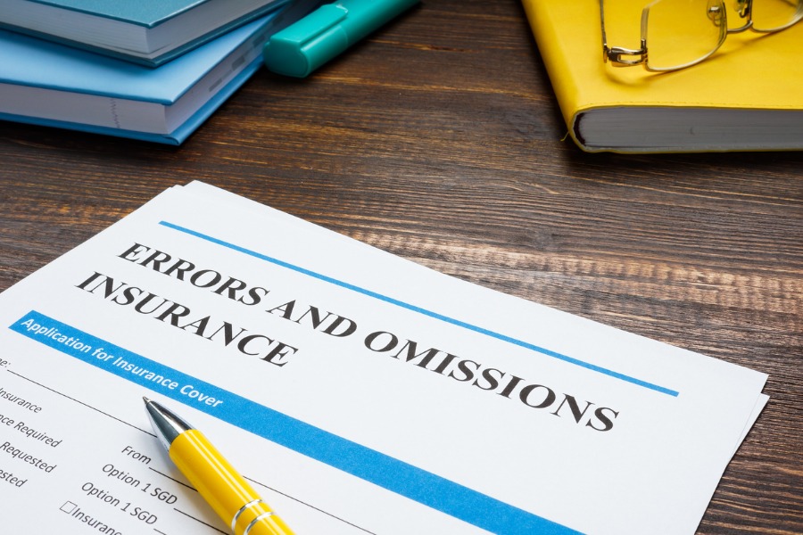 Advisors' E&O insurance premiums have fallen sharply for one risk asset group
