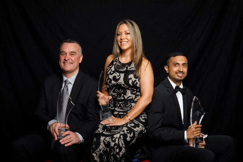 Advisors witness ‘osmosis effect’ at inaugural InvestmentNews Awards