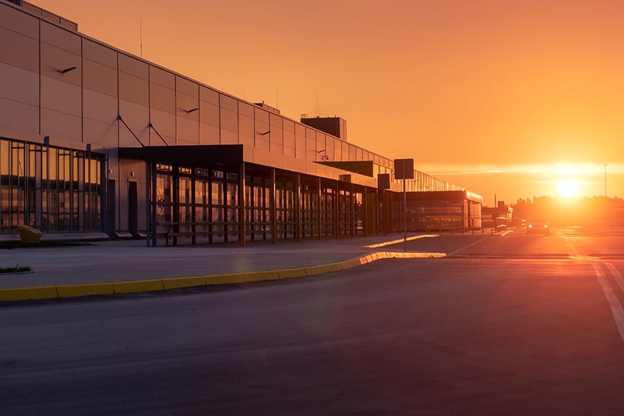 Industrial Real Estate and the Opportunity for Value Investors