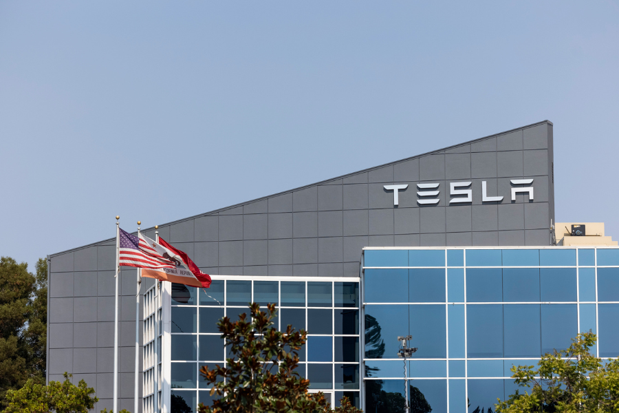 Why Ark's Cathie Wood sees a 10x surge for Tesla stock