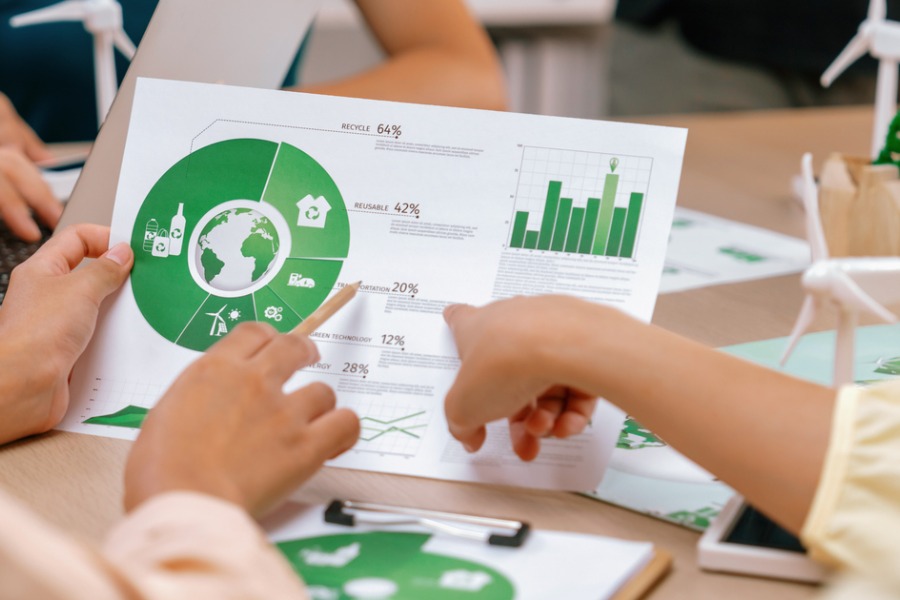 ESG fund launches show sharp slowdown