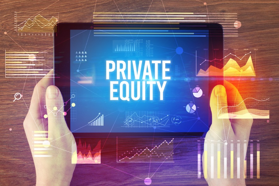 What's the most popular private equity sub-strategy, according to advisors?