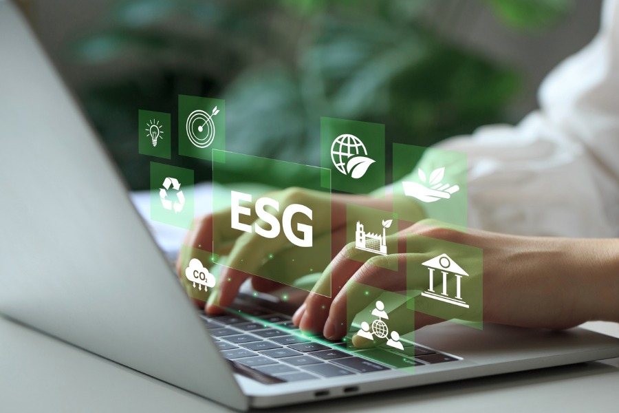ESG is growing within private credit markets