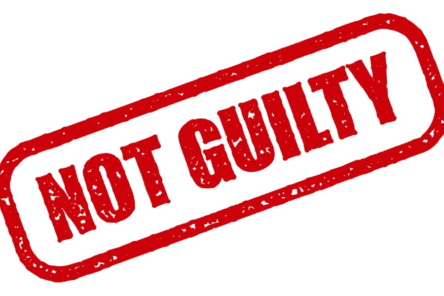 Short-seller Andrew Left says he's not guilty of fraud