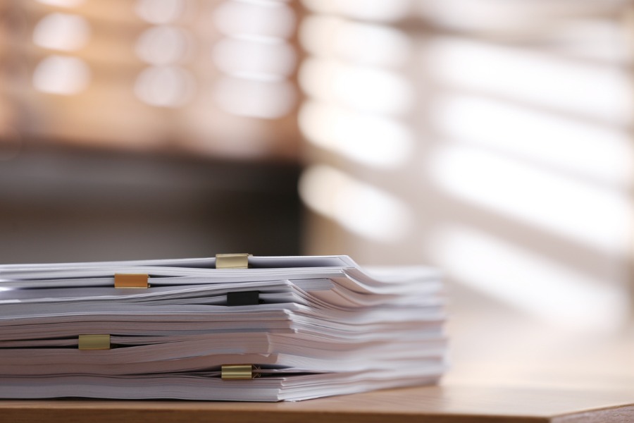 Bank employees spend hours searching for compliance documents
