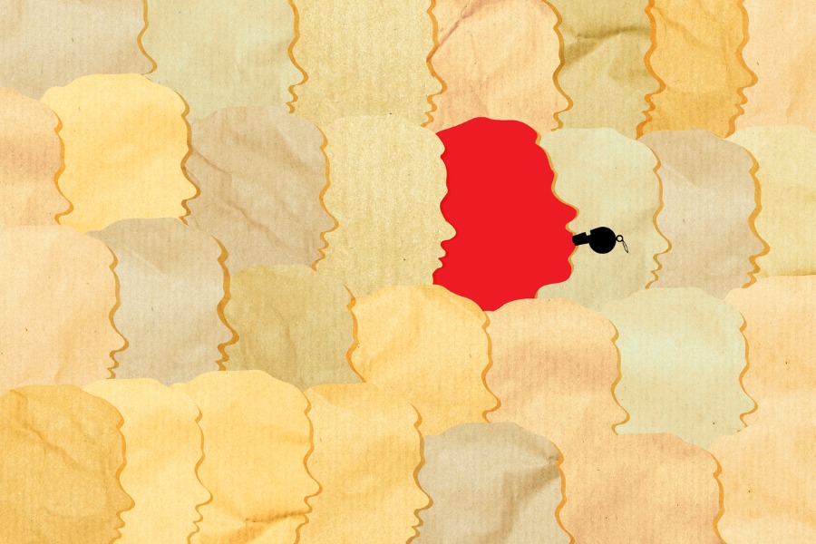 It's Whistleblower Appreciation Day, celebrating the 246th anniversary of legislation