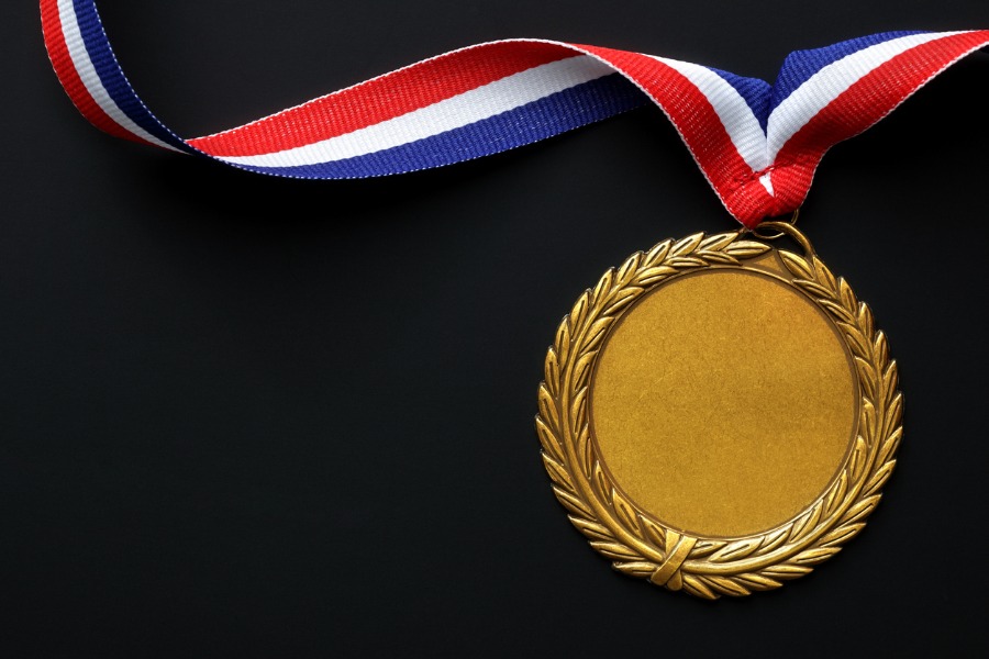 Olympic gold medals worth more than ever