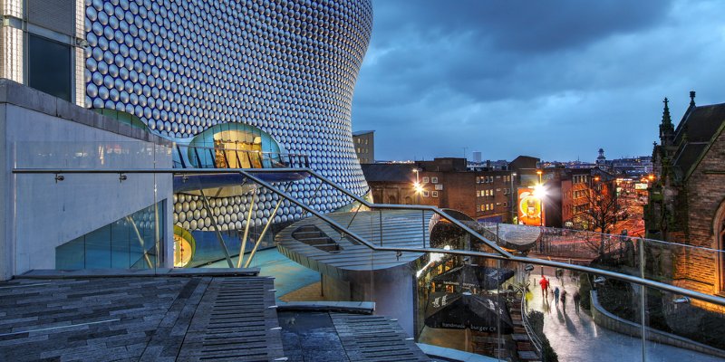Birmingham leading rental market revival